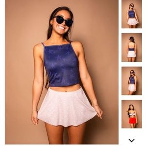 Kortni Jeane Swim Bottoms- BRAND NEW